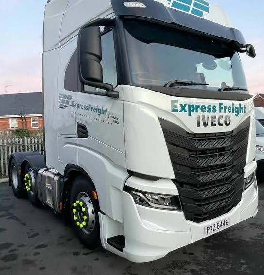 Express freight